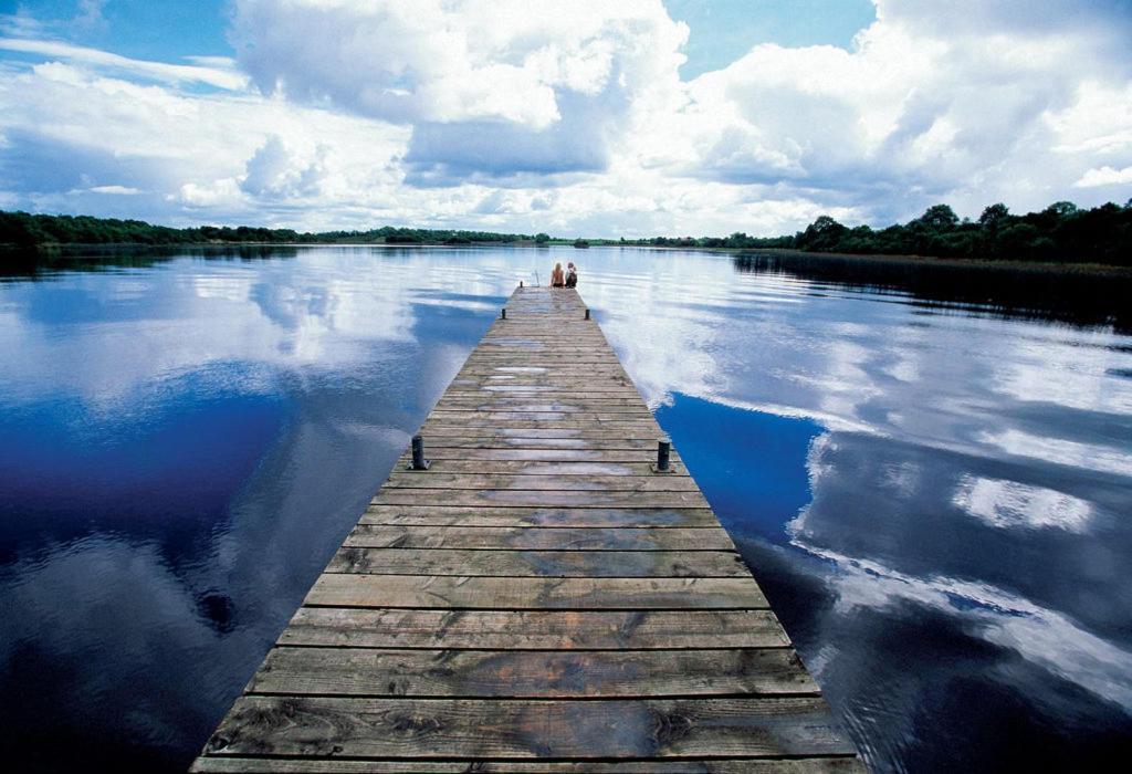 Further Space At Carrickreagh Bay Luxury Glamping Pods, Lough Erne Enniskillen Exterior foto