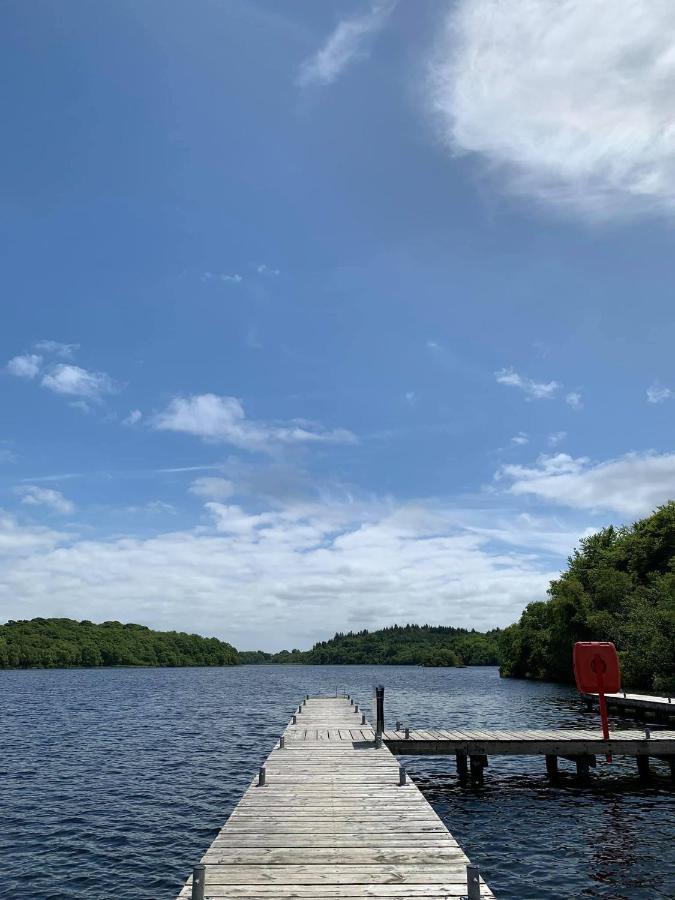 Further Space At Carrickreagh Bay Luxury Glamping Pods, Lough Erne Enniskillen Exterior foto