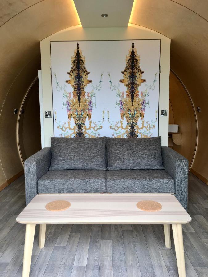 Further Space At Carrickreagh Bay Luxury Glamping Pods, Lough Erne Enniskillen Exterior foto