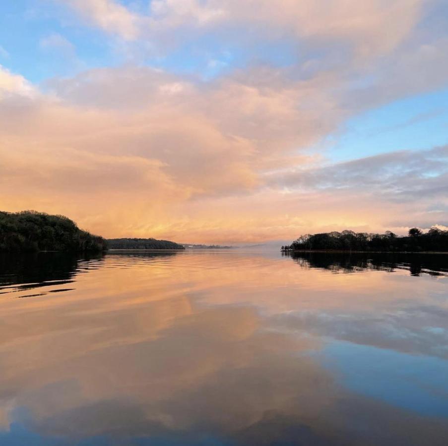Further Space At Carrickreagh Bay Luxury Glamping Pods, Lough Erne Enniskillen Exterior foto