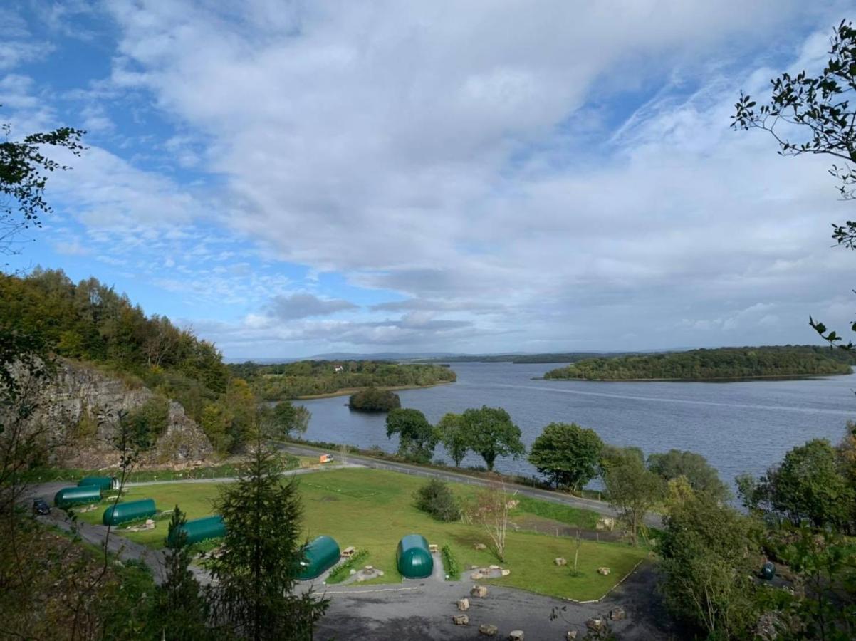 Further Space At Carrickreagh Bay Luxury Glamping Pods, Lough Erne Enniskillen Exterior foto