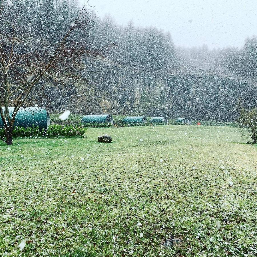 Further Space At Carrickreagh Bay Luxury Glamping Pods, Lough Erne Enniskillen Exterior foto