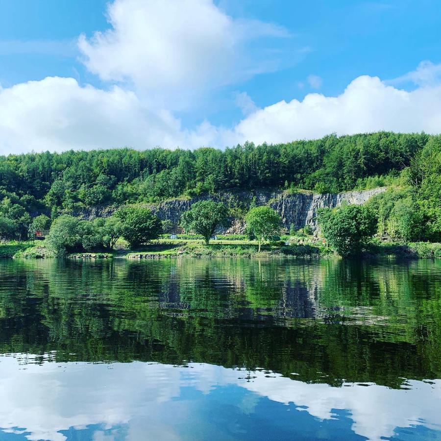 Further Space At Carrickreagh Bay Luxury Glamping Pods, Lough Erne Enniskillen Exterior foto